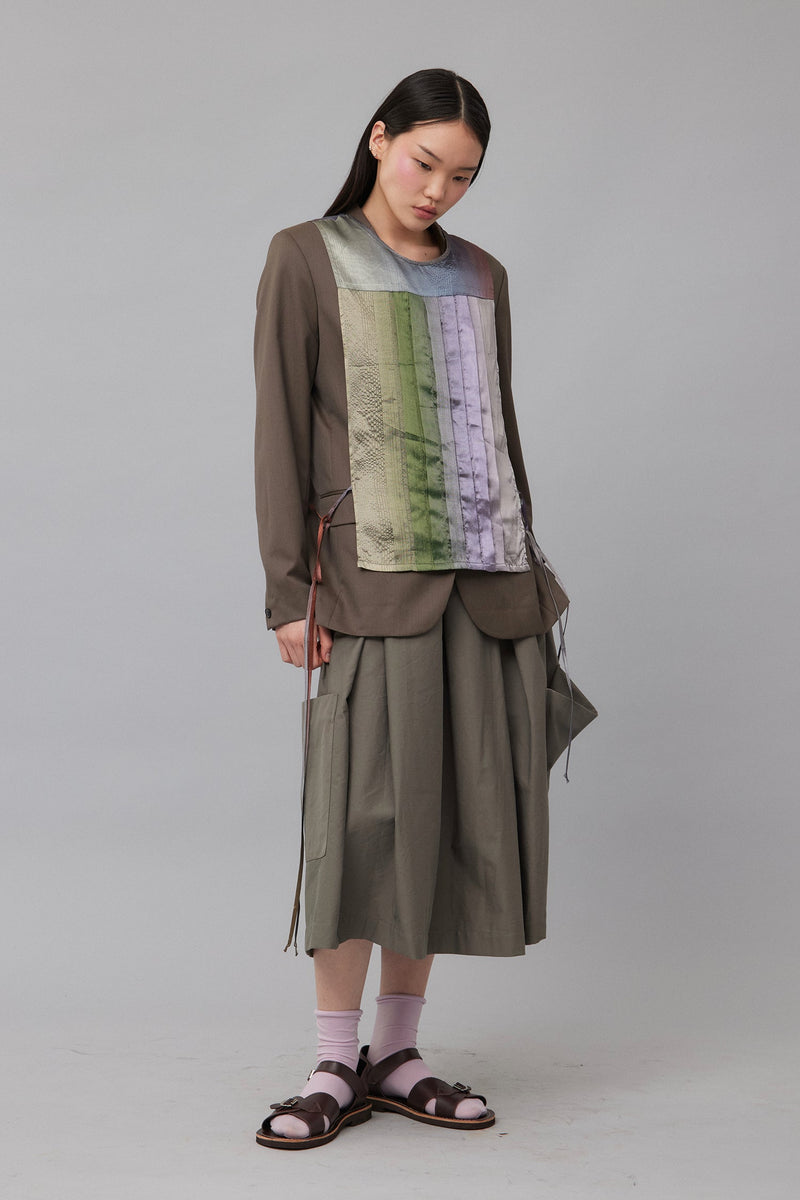 VOLUME SKIRT