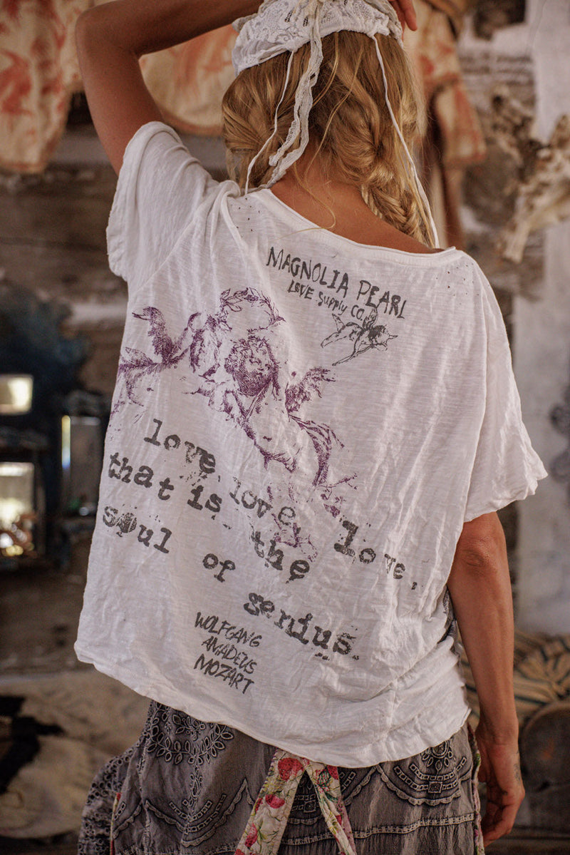 MOZART MOZART TEE