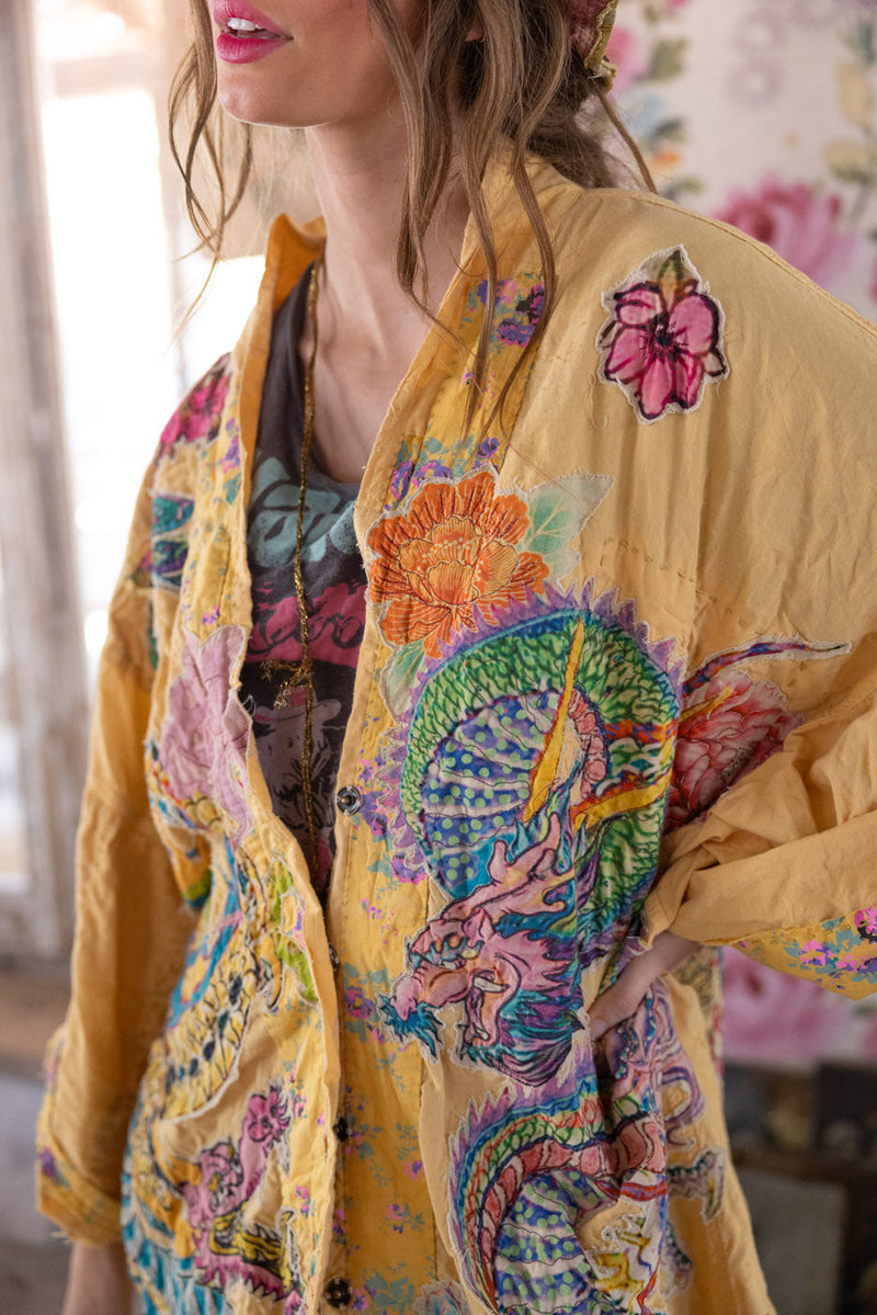 DRAGON ROMANI KIMONO