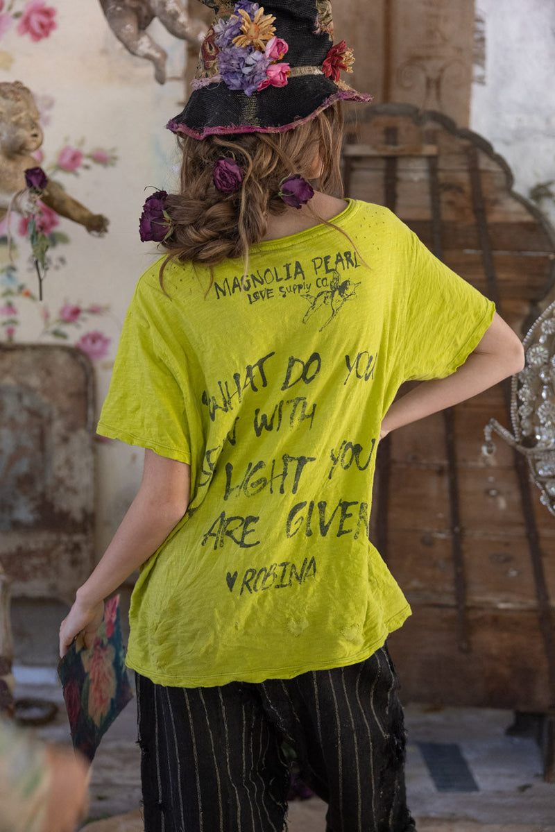 VENICE LOVER BUTTERFLY T