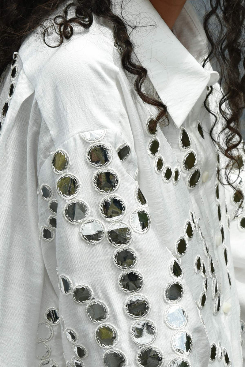 JUST CASUALLY SHIRT