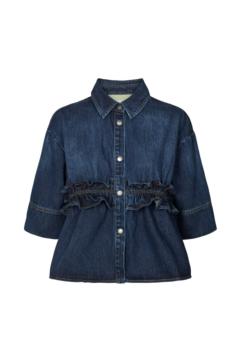 PAIGE DENIM JACKET