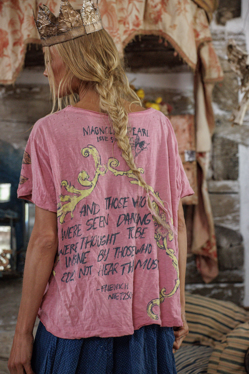 PUNK POET TEE