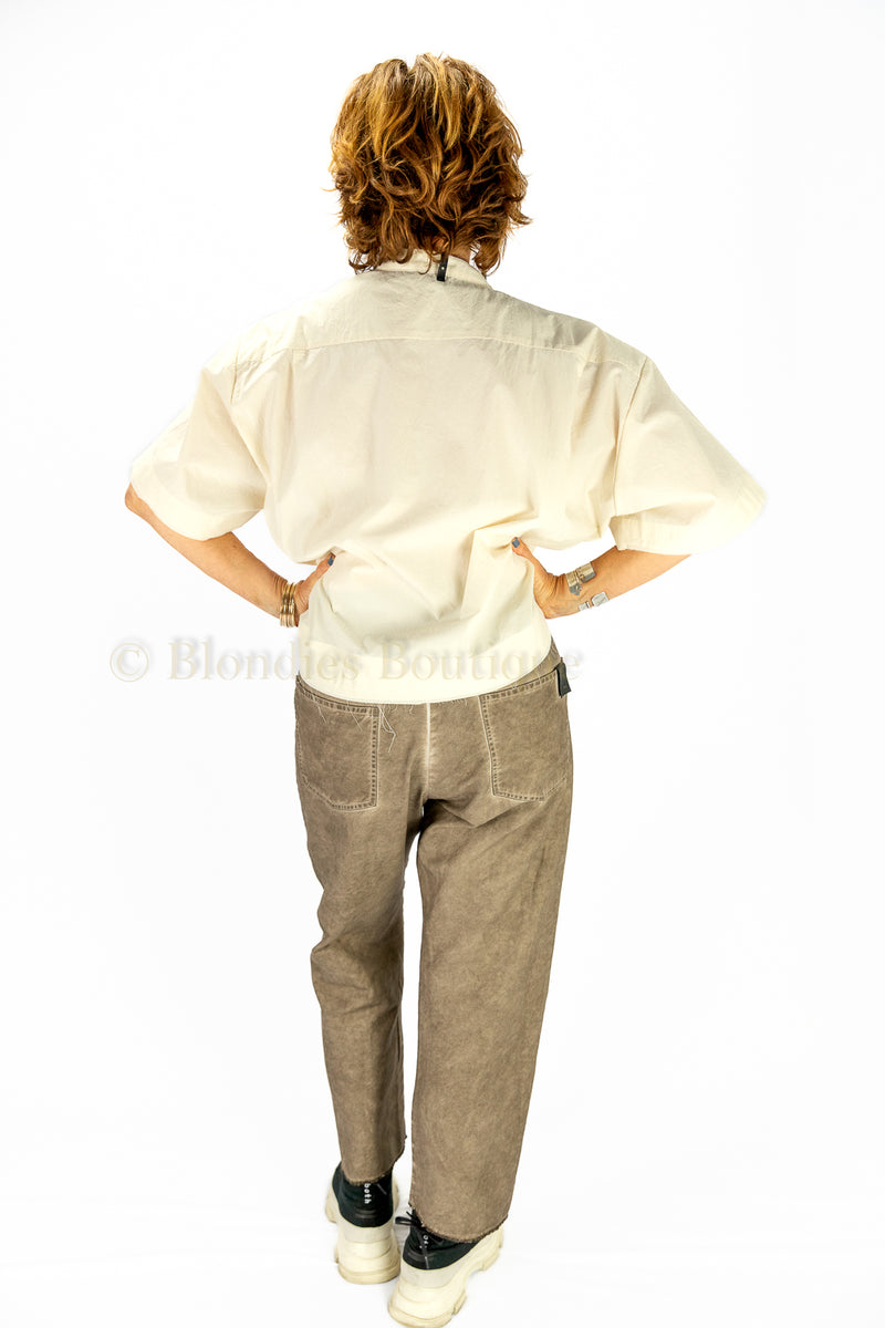 5 POCKET TROUSERS