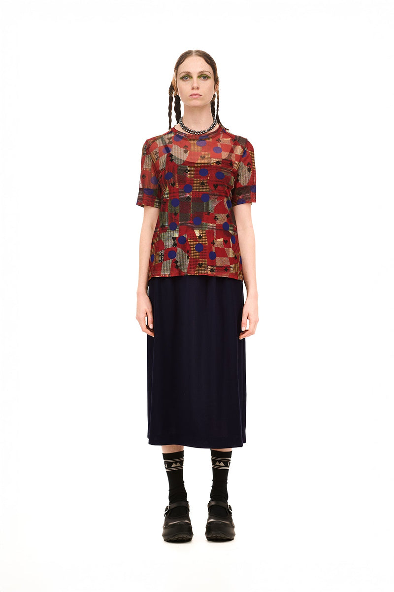 ARCHIVE SHORT SLEEVE