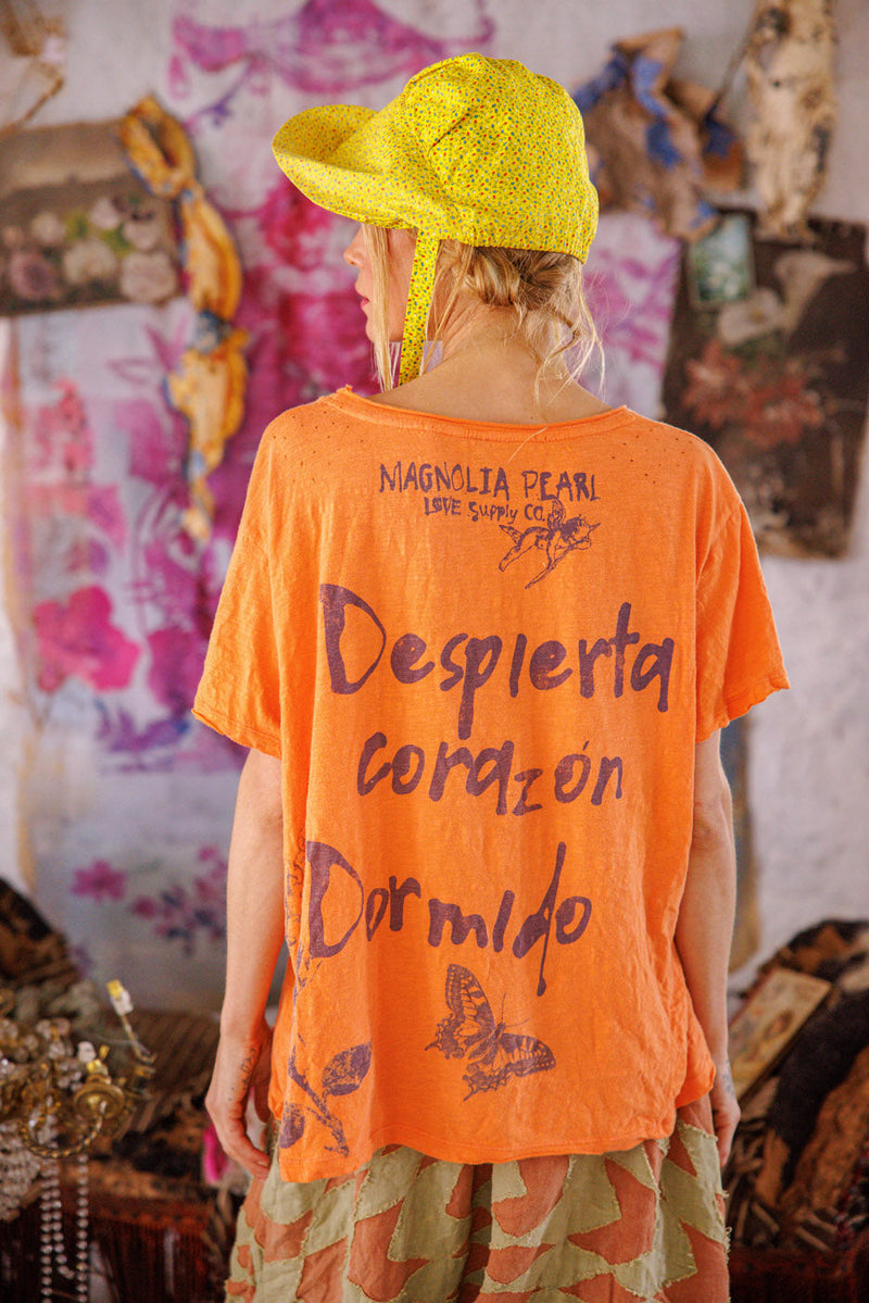 FRIDA NECTAR TEE