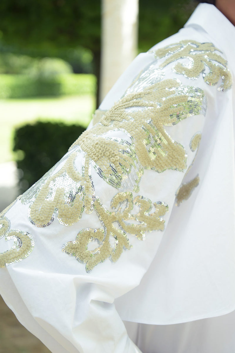 CRISP AND CLEAN DRESS