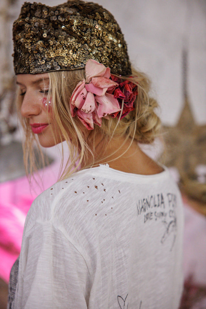 YOUR MAGIC IS SACRED DRESS