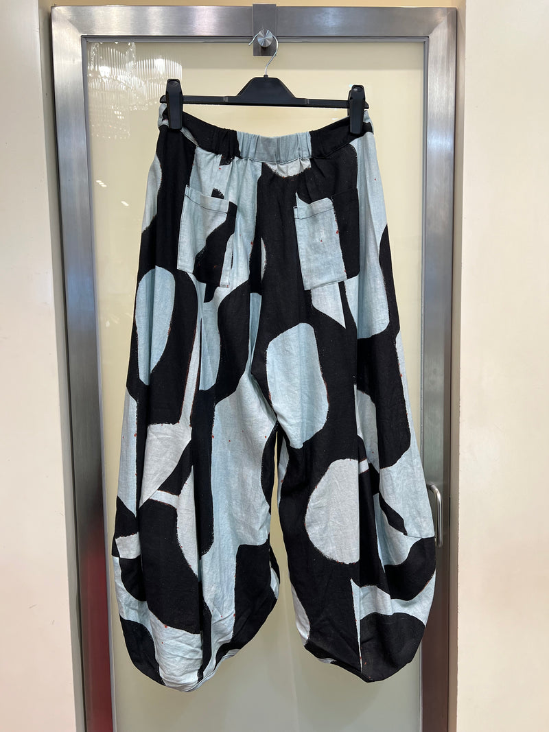 KAKURE TIE PANTS