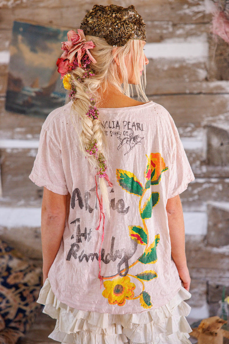 FRIDA ART IS THE REMEDY T