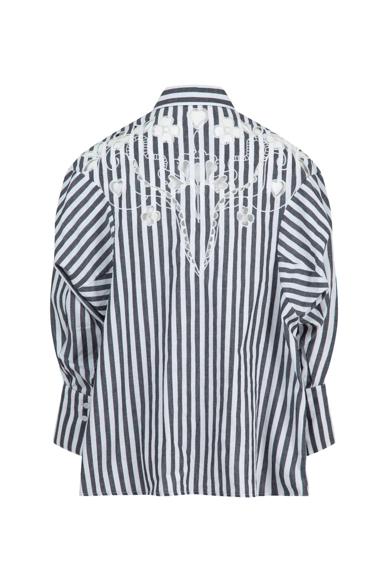 CUT TO THE CHASE SHIRT