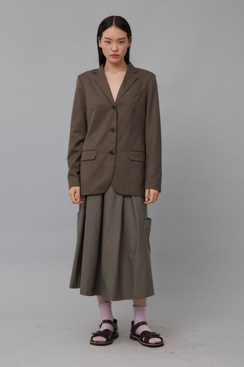 VOLUME SKIRT