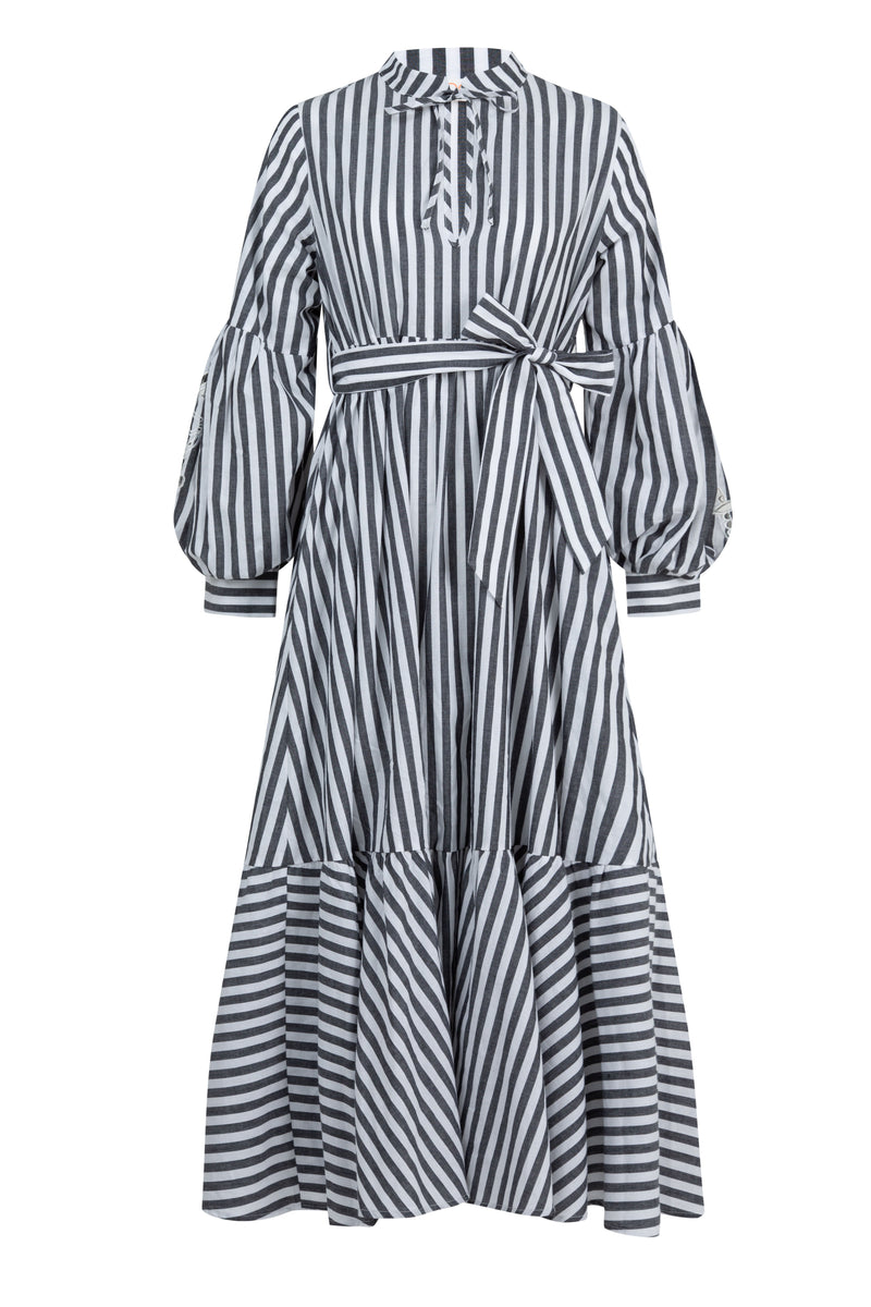 CUT IT OUT DRESS