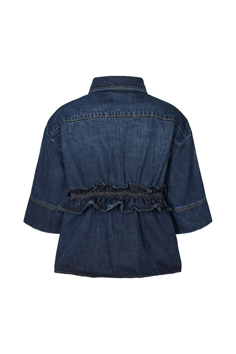 PAIGE DENIM JACKET