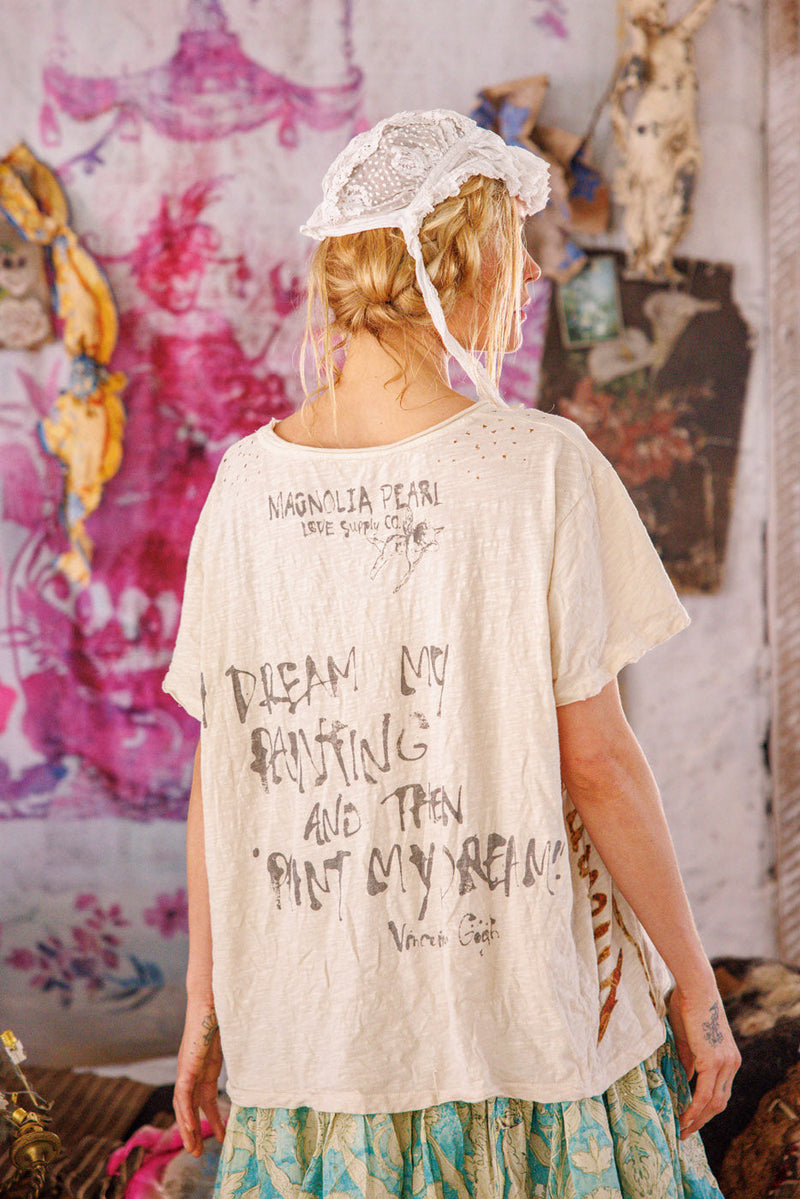 VINCENT STILL LIFE T