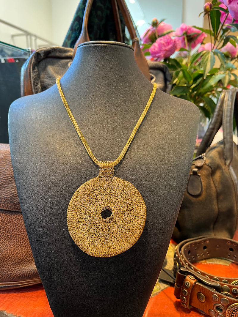 TAIYO NECKLACE