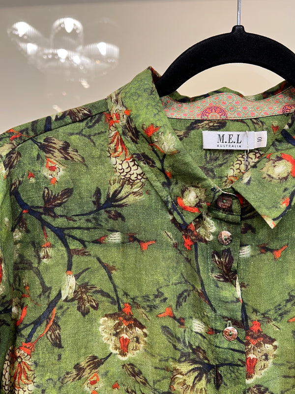 FLEUR SHIRT