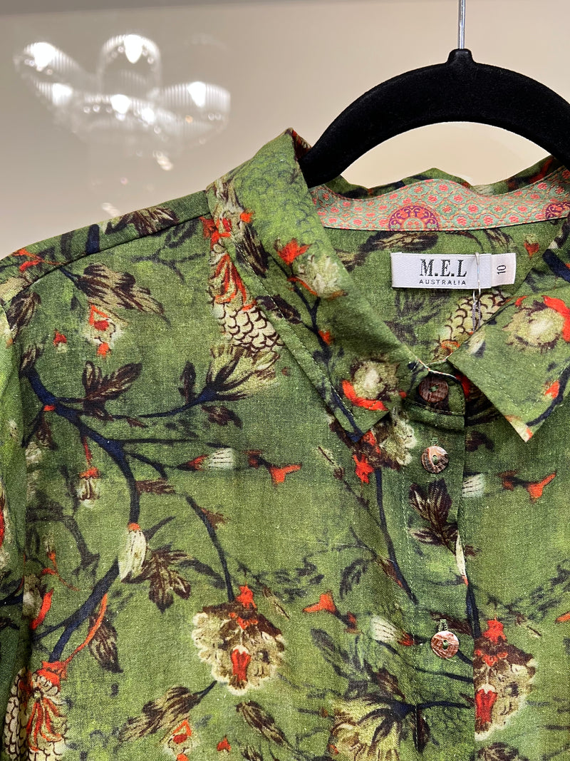 FLEUR SHIRT