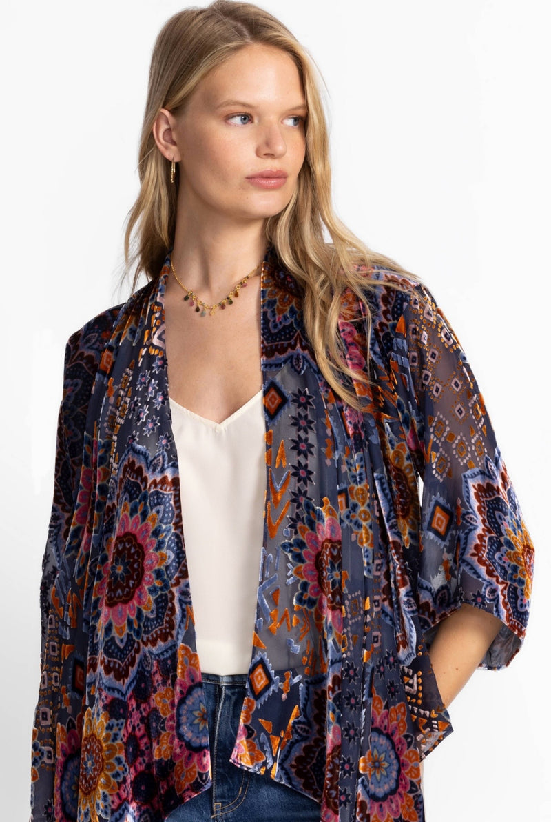 REGINALD SISI JACKET