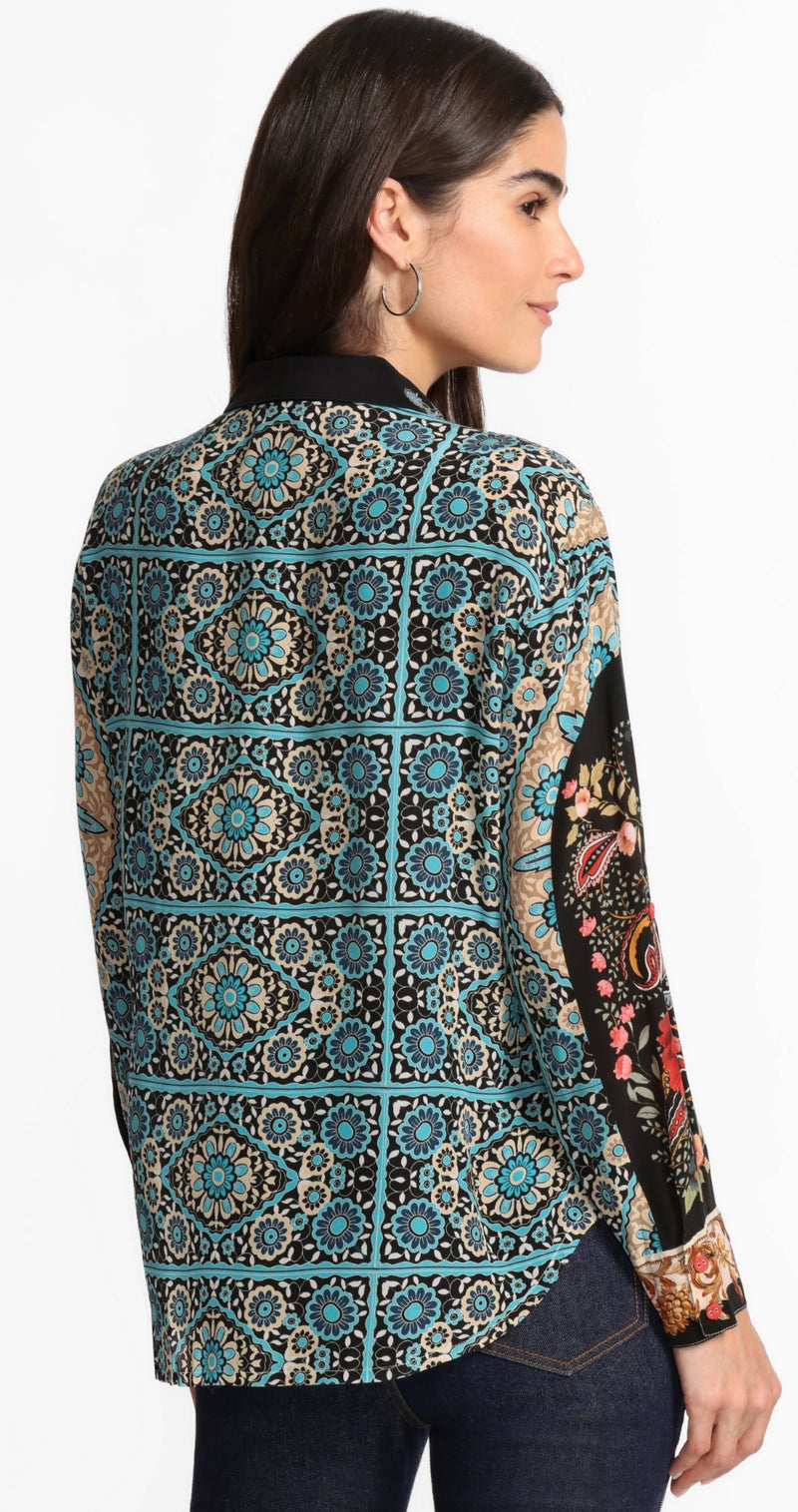 CACHEMIRE DOLORES SHIRT