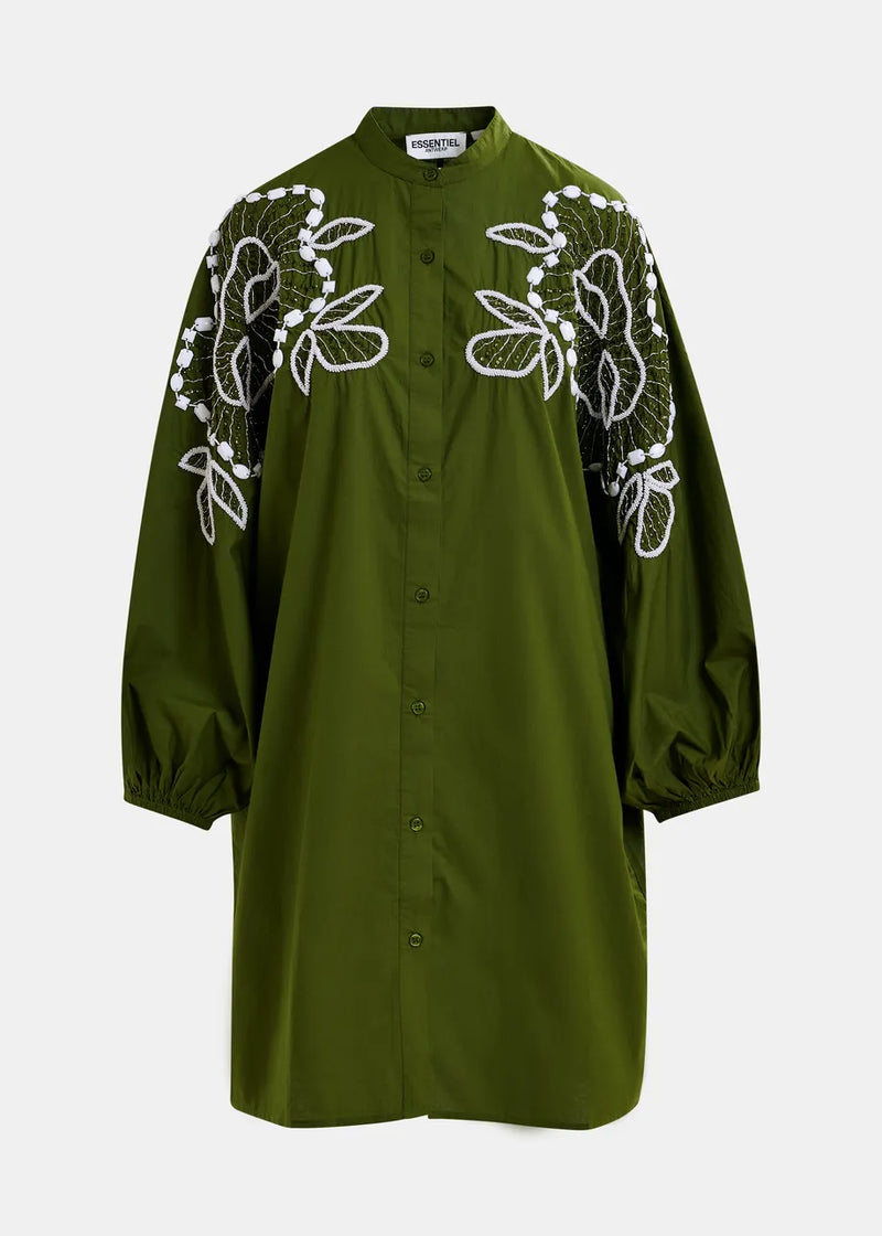 HANANA SHIRT DRESS