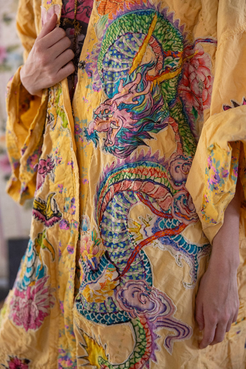 DRAGON ROMANI KIMONO