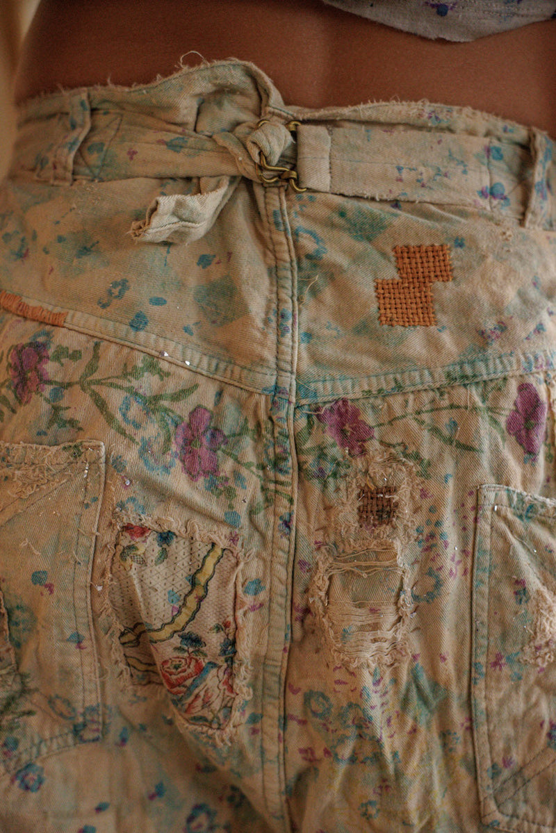 CLOVER DANI BLUES PANTS