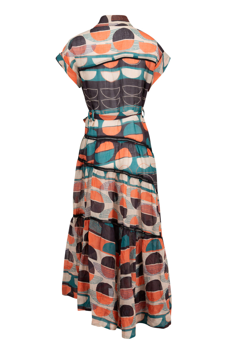 BEAUTY IS A GESTURE DRESS
