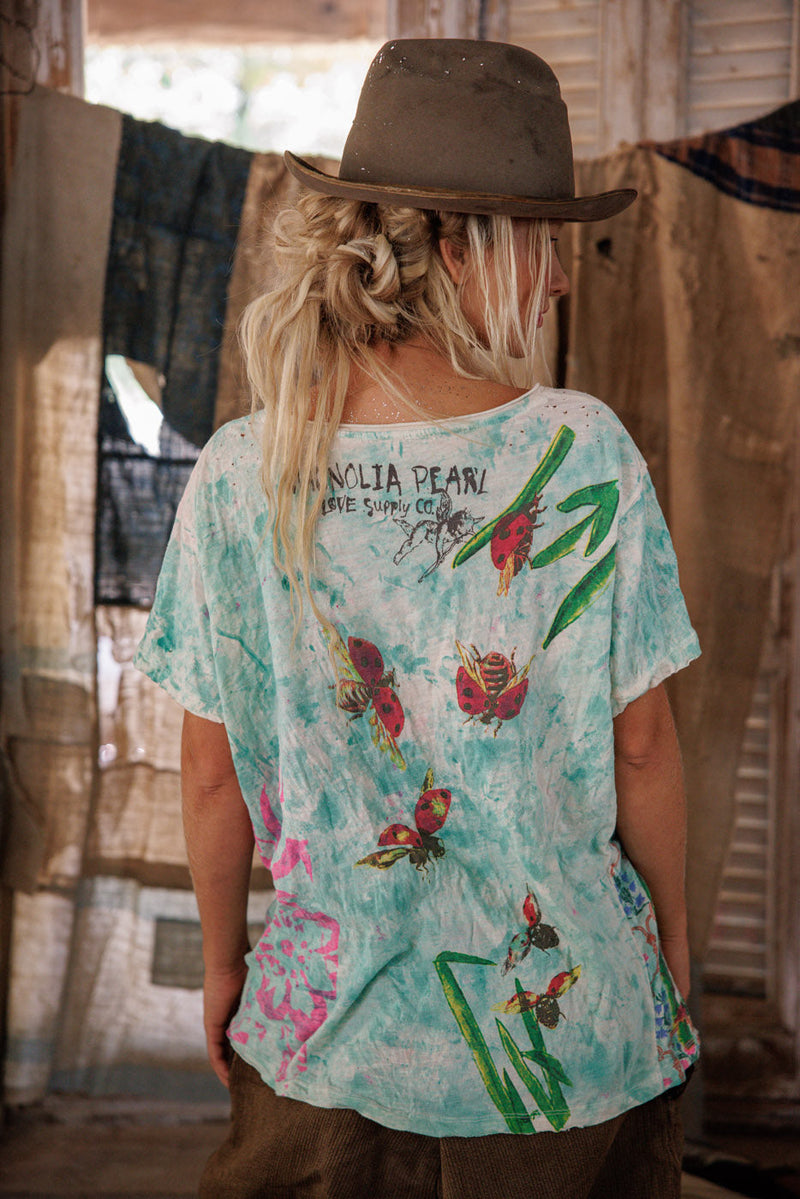 BE MY LADYBUG T