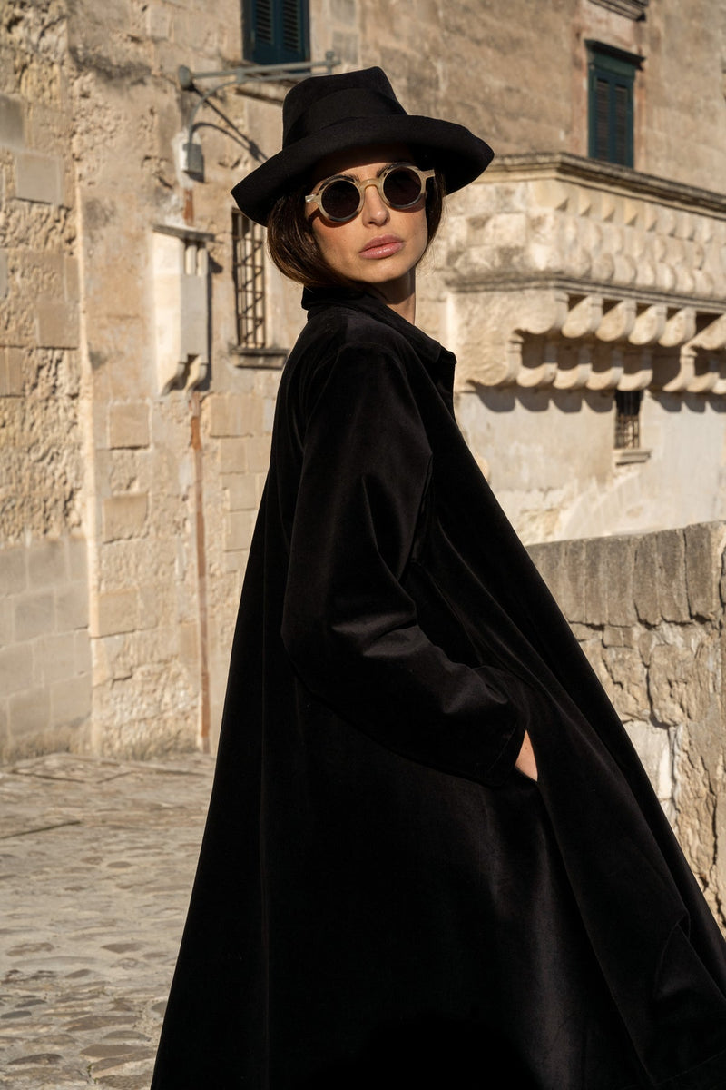 DE VILLE COAT