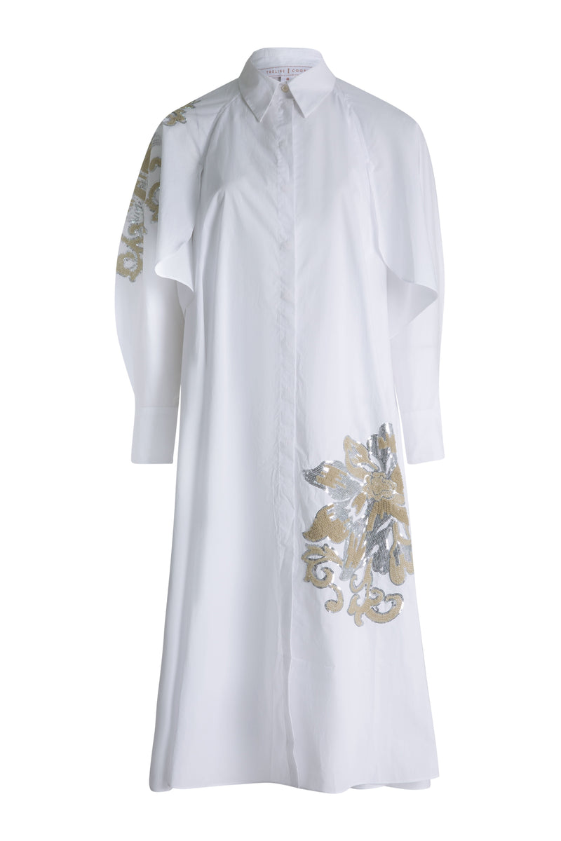 CRISP AND CLEAN DRESS