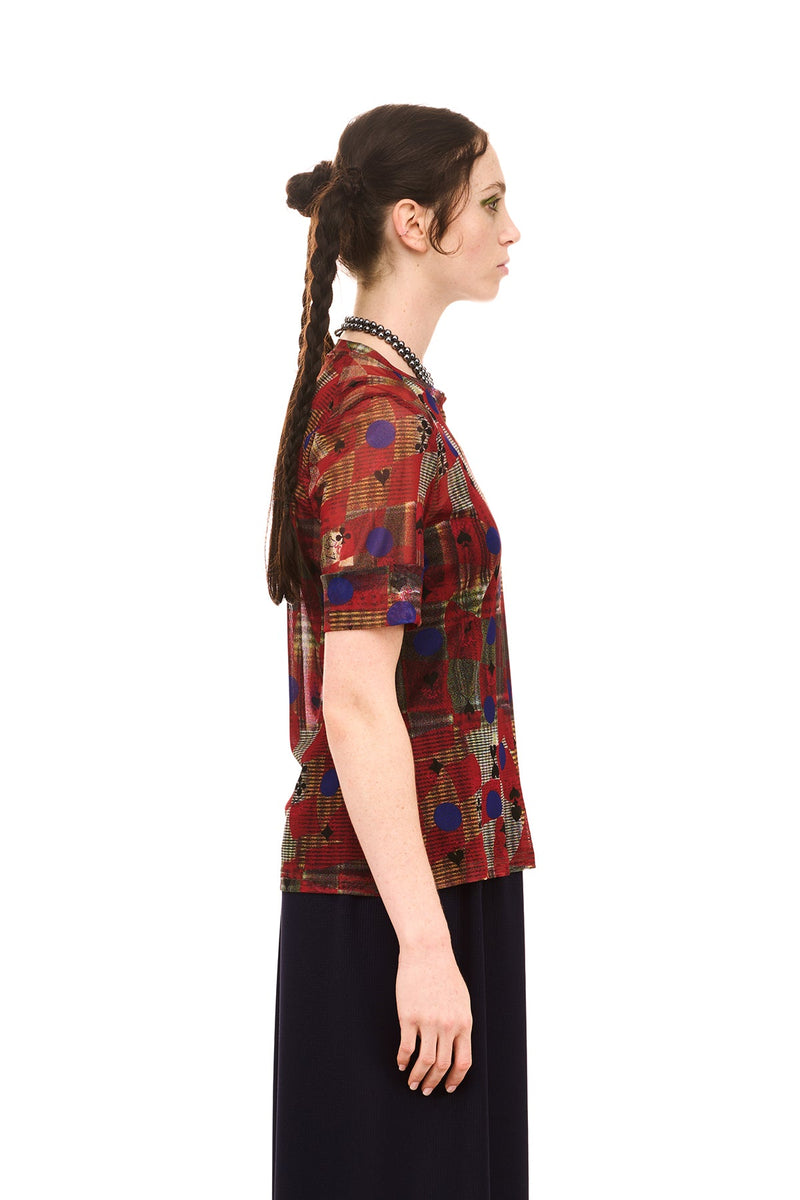 ARCHIVE SHORT SLEEVE