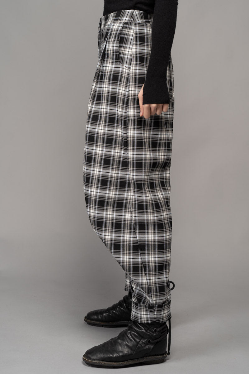 SIOUXSIE TUCK PANT