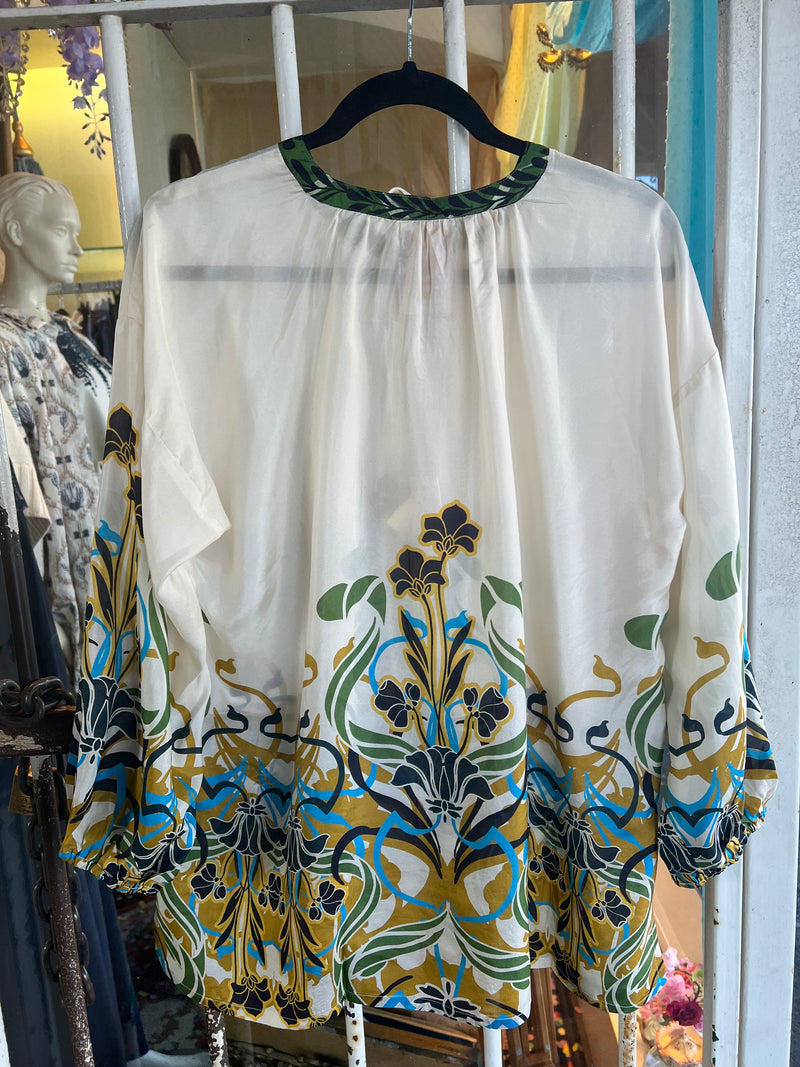 MARGOT ASTRAEA BLOUSE