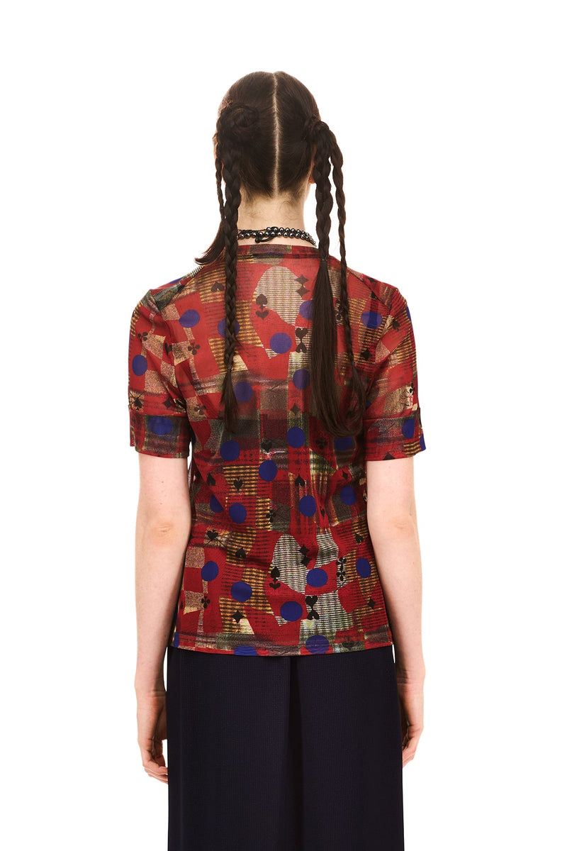 ARCHIVE SHORT SLEEVE