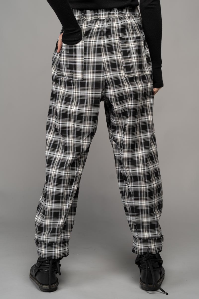 SIOUXSIE TUCK PANT