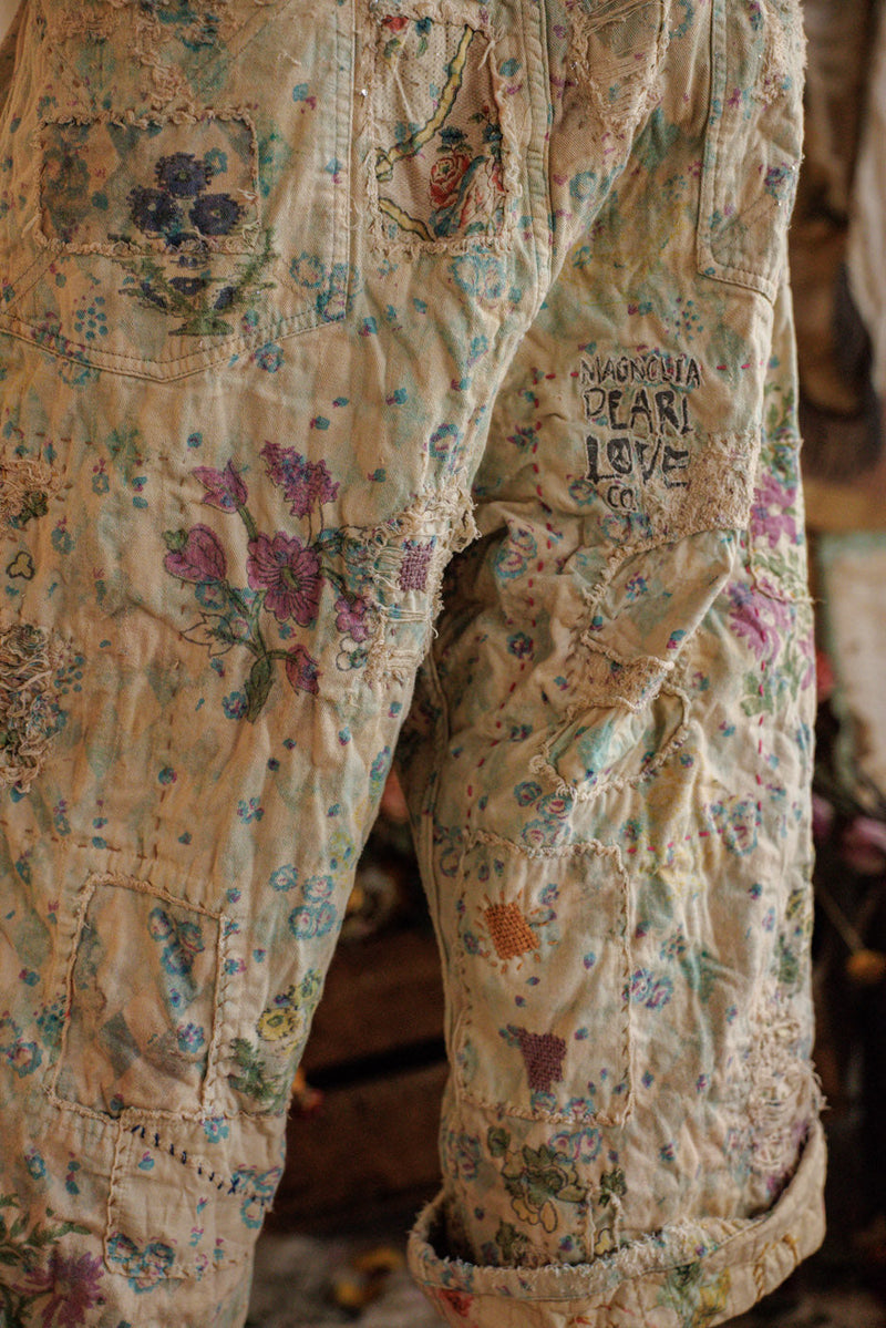 CLOVER DANI BLUES PANTS