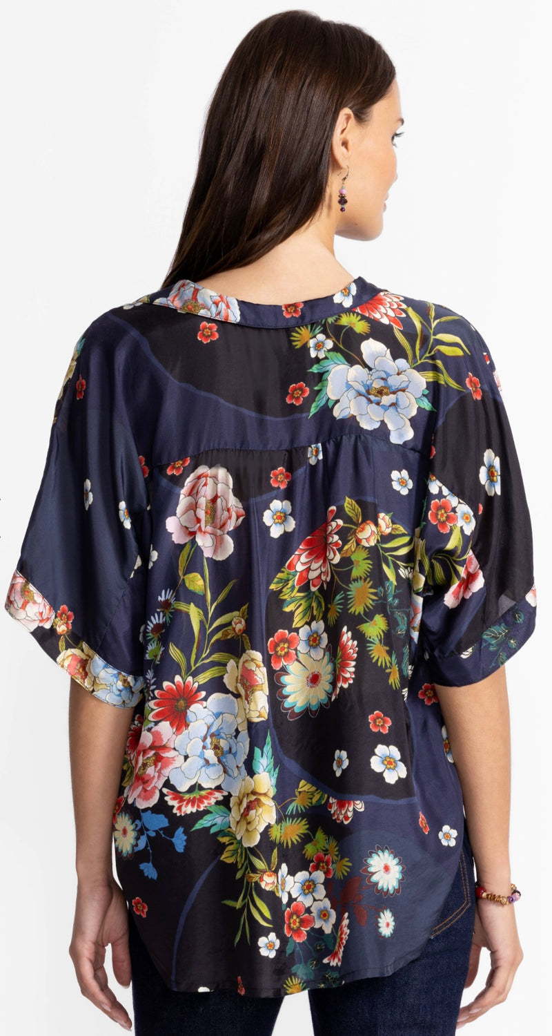 AUDREY ADVESTIA S/S SHIRT
