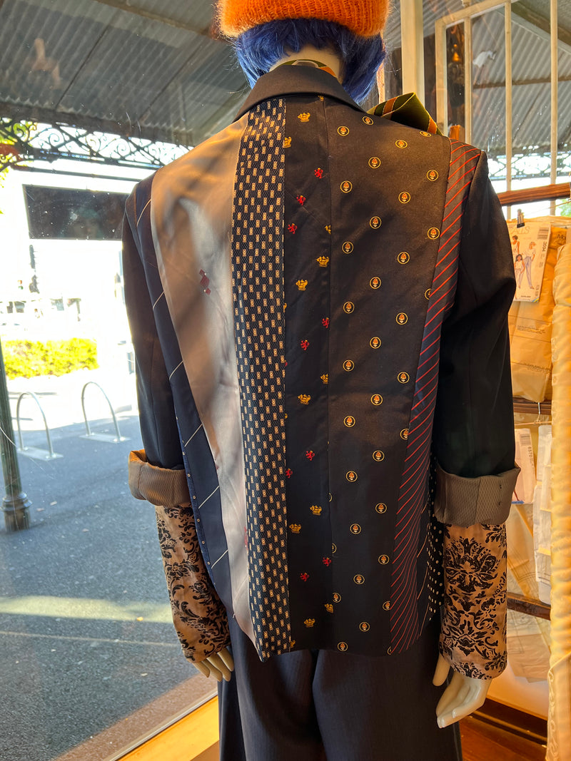 BLUE COLLAR JACKET