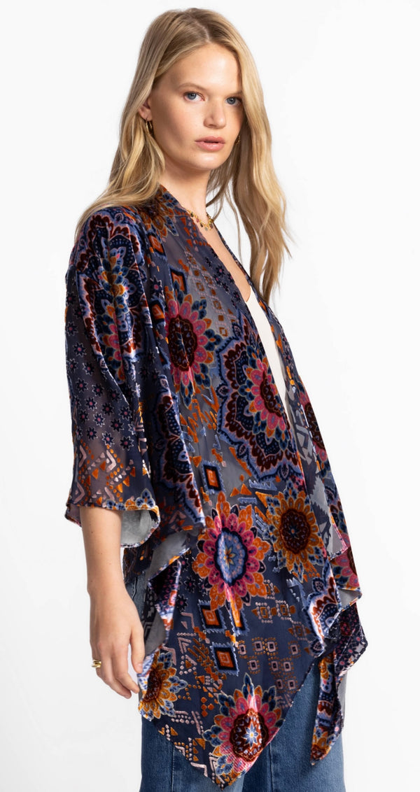REGINALD SISI JACKET