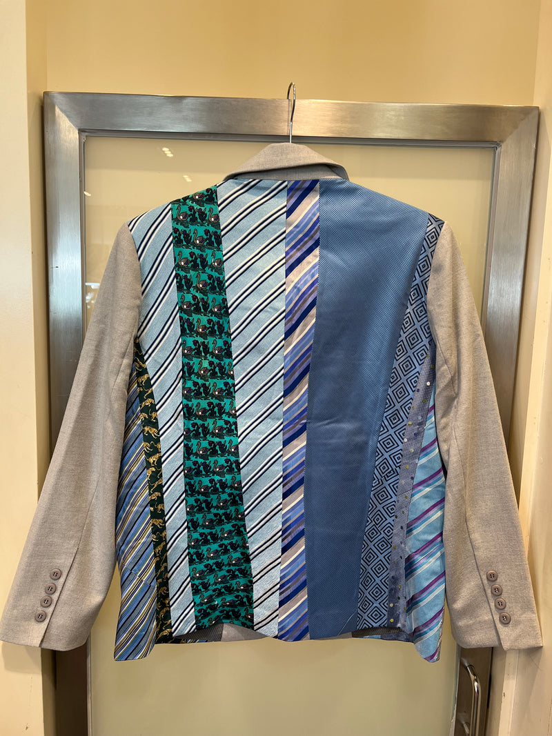 BLUE COLLAR JACKET