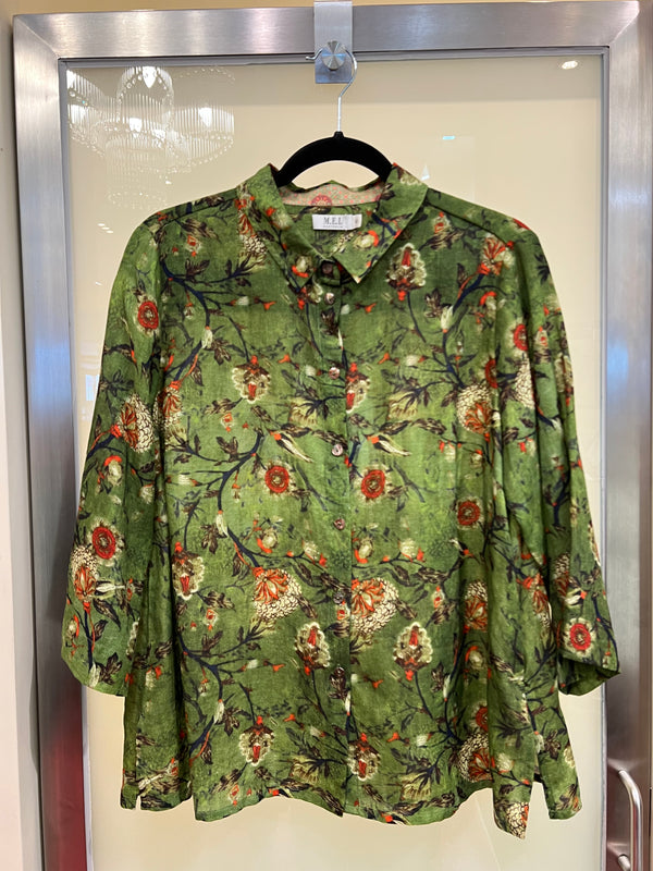 FLEUR SHIRT