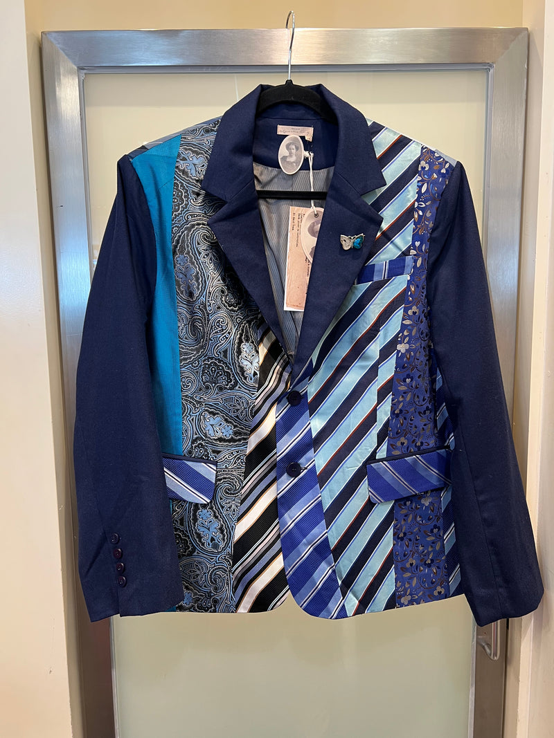 BLUE COLLAR JACKET