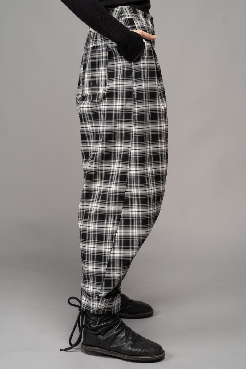 SIOUXSIE TUCK PANT