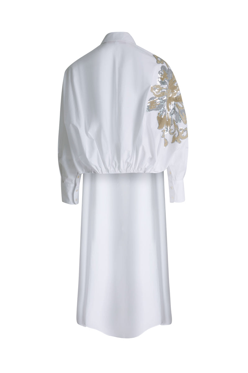 CRISP AND CLEAN DRESS