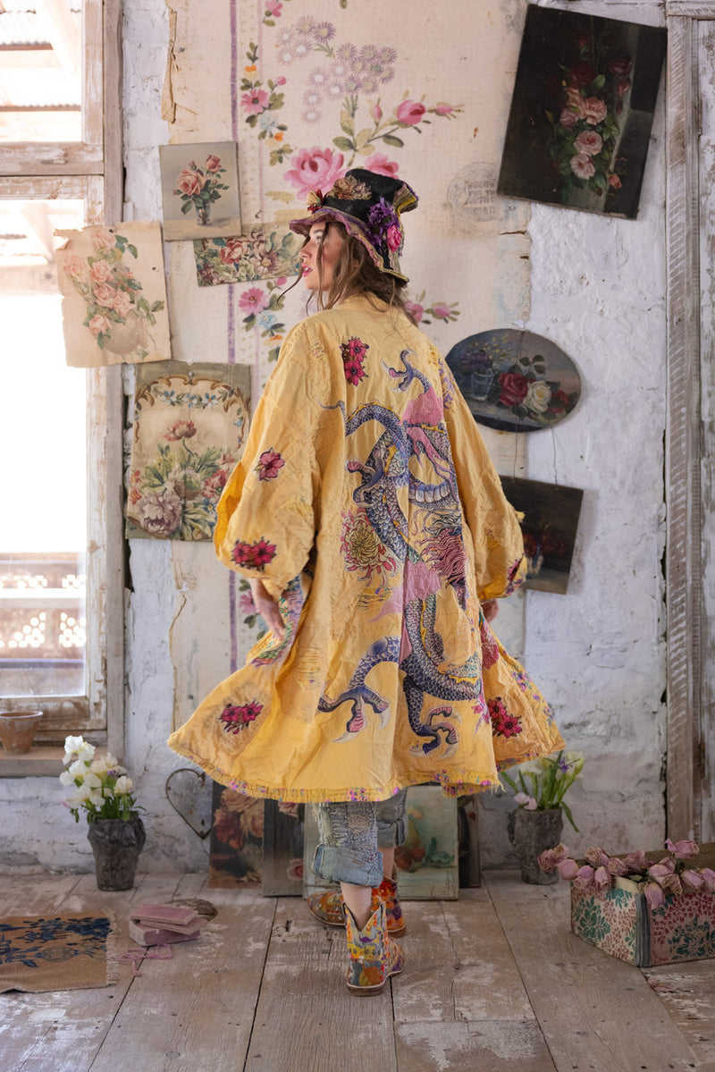 DRAGON ROMANI KIMONO