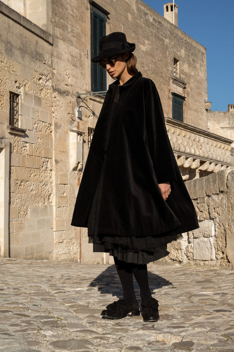 DE VILLE COAT