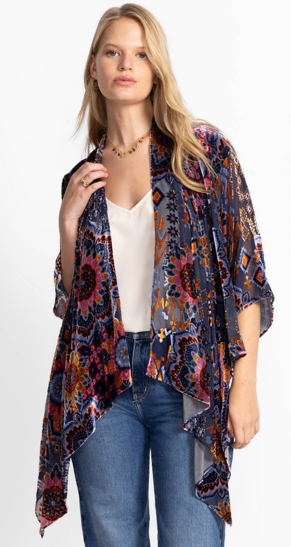 REGINALD SISI JACKET