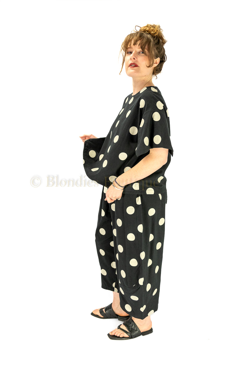 AONOR BLOUSE