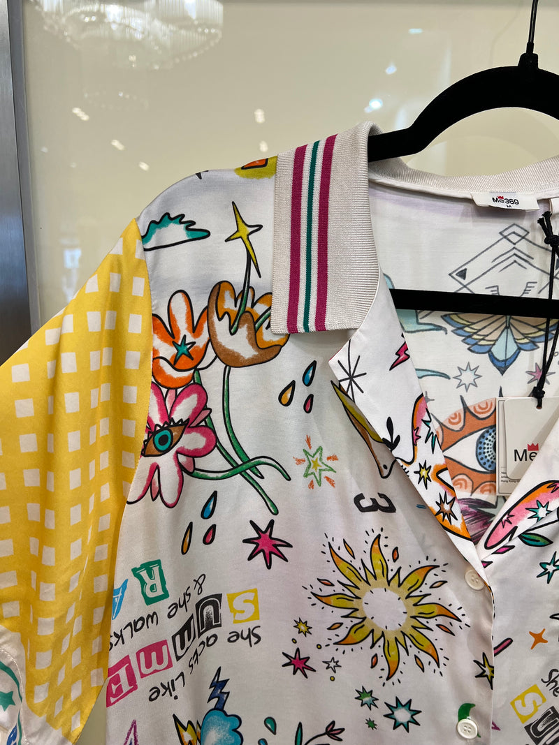 LILLIAN SHIRT